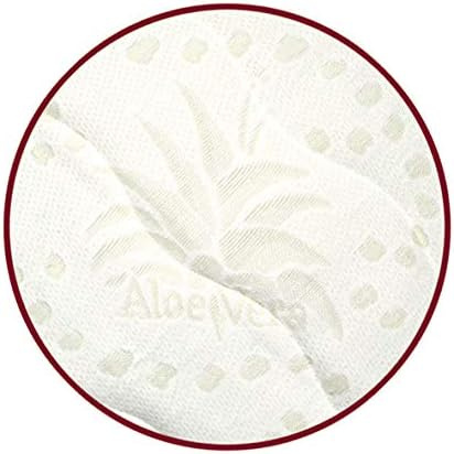 BONEX Aloe Vera komfortowy pokrowiec na materac 90 x 200 cm 19-21 wys BONEX Aloe Vera komfortowy pokrowiec na materac 90 x 200 cm 19-21 wys