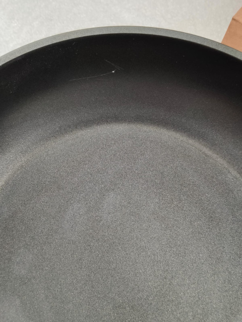 PATELNIA Fissler Cenit Seal Aluminium 24 cm indukcja PATELNIA Fissler Cenit Seal Aluminium 24 cm indukcja