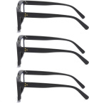 OKULARY +1,0 DO CZYTANIA KOMPUTERA 3 SZTUKI+ETUI ANTY-NIEBIESKIE OKULARY +1,0 DO CZYTANIA KOMPUTERA 3 SZTUKI+ETUI ANTY-NIEBIESKIE