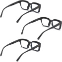 OKULARY +1,0 DO CZYTANIA KOMPUTERA 3 SZTUKI+ETUI ANTY-NIEBIESKIE OKULARY +1,0 DO CZYTANIA KOMPUTERA 3 SZTUKI+ETUI ANTY-NIEBIESKIE