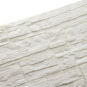 PANELE 3D ŚCIENNE SAMOPRZYLEPNE CEGŁA TAPETA PE 12szt 60x60cm PANELE 3D ŚCIENNE SAMOPRZYLEPNE CEGŁA TAPETA PE 12szt 60x60cm