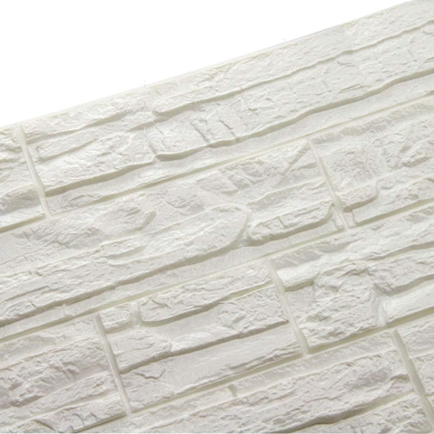 PANELE 3D ŚCIENNE SAMOPRZYLEPNE CEGŁA TAPETA PE 12szt 60x60cm PANELE 3D ŚCIENNE SAMOPRZYLEPNE CEGŁA TAPETA PE 12szt 60x60cm