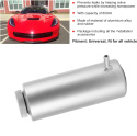 Aluminiowy uniwersalny zbiornik przelewowy płynu chłodzącego 800ml srebrny Aluminiowy uniwersalny zbiornik przelewowy płynu chłodzącego 800ml srebrny