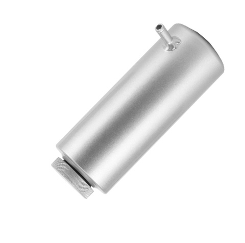 Aluminiowy uniwersalny zbiornik przelewowy płynu chłodzącego 800ml srebrny Aluminiowy uniwersalny zbiornik przelewowy płynu chłodzącego 800ml srebrny
