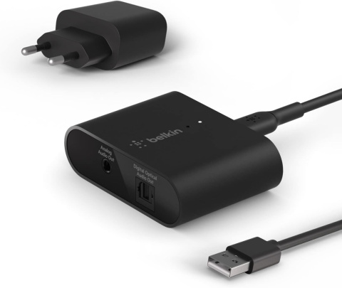 Adapter audio Belkin AUZ002 Soundform Connect Audio AirPlay 2 Adapter audio Belkin AUZ002 Soundform Connect Audio AirPlay 2