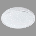 Lampa sufitowa okrągła panel LED Briloner 23W 2100lm 3000-6500k biała 38cm Lampa sufitowa okrągła panel LED Briloner 23W 2100lm 3000-6500k biała 38cm