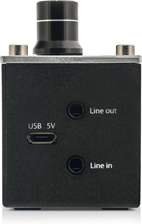 Wzmacniacz słuchawkowy korektor InLine AmpEQ 99201I Hi-Res Audio jack 3,5mm Wzmacniacz słuchawkowy korektor InLine AmpEQ 99201I Hi-Res Audio jack 3,5mm