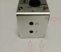 Wzmacniacz słuchawkowy korektor InLine AmpEQ 99201I Hi-Res Audio jack 3,5mm