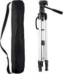 Statyw tripod 152cm do Kamer Aparatów GoPro do 3kg Aluminium Pokrowiec Statyw tripod 152cm do Kamer Aparatów GoPro do 3kg Aluminium Pokrowiec