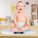 Waga dla niemowląt dziecięca niemowlęca do 20kg Little Choice Waga dla niemowląt dziecięca niemowlęca do 20kg Little Choice