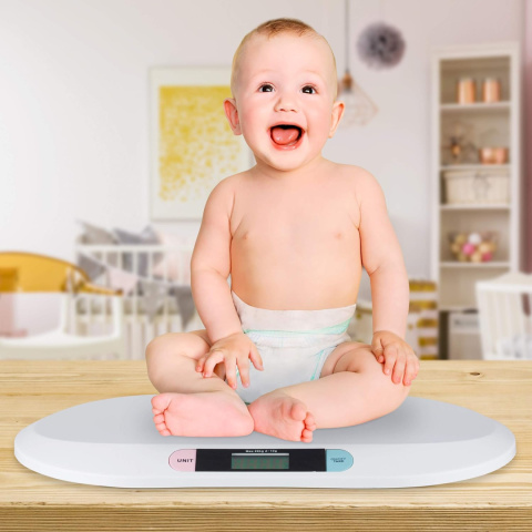 Waga dla niemowląt dziecięca niemowlęca do 20kg Little Choice Waga dla niemowląt dziecięca niemowlęca do 20kg Little Choice