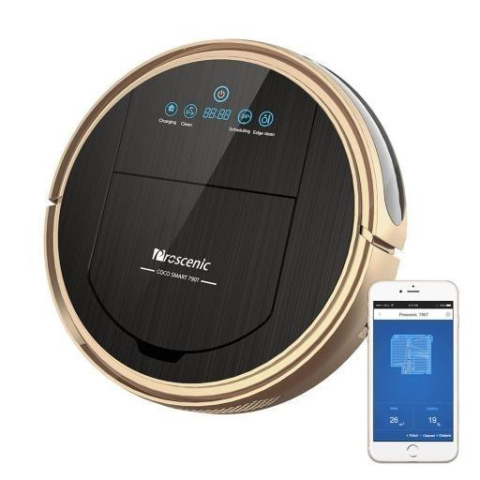 Odkurzacz PROSCENIC COCO SMART 790T mopowanie Odkurzacz PROSCENIC COCO SMART 790T mopowanie