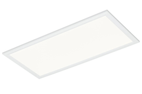 Panel LED lampa sufitowa 59,5x29,5cm 24W 2400lm 4000K światło neutraln Panel LED lampa sufitowa 59,5x29,5cm 24W 2400lm 4000K światło neutraln