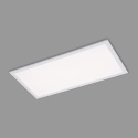 Panel LED lampa sufitowa 59,5x29,5cm 24W 2400lm 4000K światło neutraln