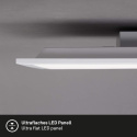 Panel LED lampa sufitowa 59,5x29,5cm 24W 2400lm 4000K światło neutraln Panel LED lampa sufitowa 59,5x29,5cm 24W 2400lm 4000K światło neutraln