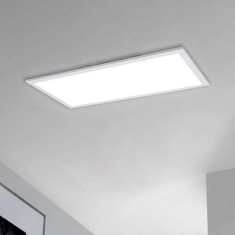 Panel LED lampa sufitowa 59,5x29,5cm 24W 2400lm 4000K światło neutraln Panel LED lampa sufitowa 59,5x29,5cm 24W 2400lm 4000K światło neutraln