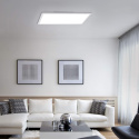 Panel LED lampa sufitowa 59,5x29,5cm 24W 2400lm 4000K światło neutraln Panel LED lampa sufitowa 59,5x29,5cm 24W 2400lm 4000K światło neutraln