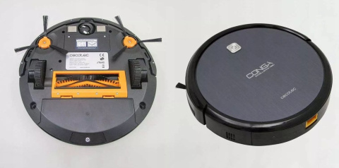 Robot sprzątający mopujący Cecotec Conga 990 Excellence Robot sprzątający mopujący Cecotec Conga 990 Excellence
