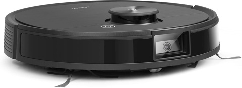 Robot sprzątający mopujący Ecovacs Deebot Ozmo T8 AIVI czarny Robot sprzątający mopujący Ecovacs Deebot Ozmo T8 AIVI czarny