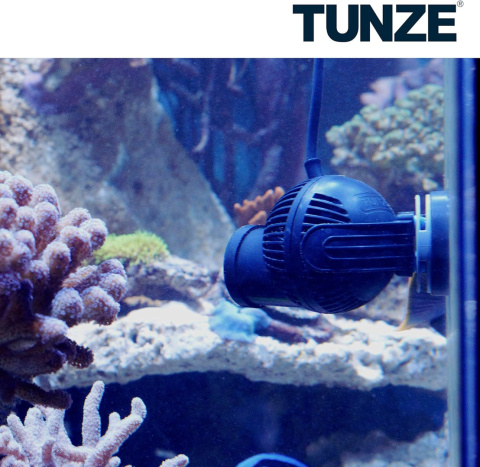 POMPA CYRKULACYJNA TUNZE TURBELLE NANOSTREAM 6025 DO AKWARIUM 200l