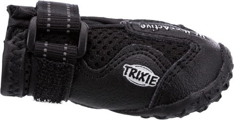 BUTY OCHRONNE DLA PSA TRIXIE WALKER ACTIVE ROZMIAR M KOLOR CZARNY BUTY OCHRONNE DLA PSA TRIXIE WALKER ACTIVE ROZMIAR M KOLOR CZARNY