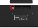Leadsail zestaw bezprzewodowa klawiatura i mysz 2,4GHz nożycowa QWERTZ Leadsail zestaw bezprzewodowa klawiatura i mysz 2,4GHz nożycowa QWERTZ