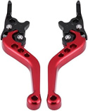 KLAMKI SPORTOWE DŹWIGNIE SPRZĘGŁA HAMULCA HONDA/SUZUKI 140mm KLAMKI SPORTOWE DŹWIGNIE SPRZĘGŁA HAMULCA HONDA/SUZUKI 140mm