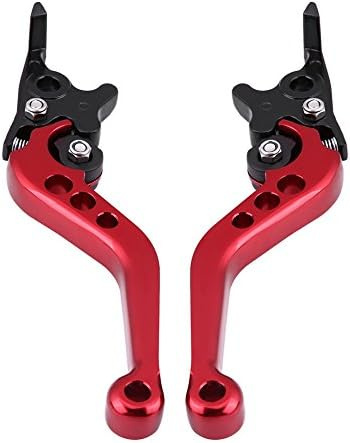 KLAMKI SPORTOWE DŹWIGNIE SPRZĘGŁA HAMULCA HONDA/SUZUKI 140mm KLAMKI SPORTOWE DŹWIGNIE SPRZĘGŁA HAMULCA HONDA/SUZUKI 140mm