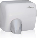 Suszarka do rąk 2300W Eolo Power-S biała z ruchomą dyszą suszenie 15 sek Suszarka do rąk 2300W Eolo Power-S biała z ruchomą dyszą suszenie 15 sek