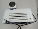 Suszarka do rąk 2300W Eolo Power-S biała z ruchomą dyszą suszenie 15 sek Suszarka do rąk 2300W Eolo Power-S biała z ruchomą dyszą suszenie 15 sek