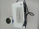 Suszarka do rąk 2300W Eolo Power-S biała z ruchomą dyszą suszenie 15 sek Suszarka do rąk 2300W Eolo Power-S biała z ruchomą dyszą suszenie 15 sek