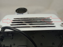 Suszarka do rąk 2300W Eolo Power-S biała z ruchomą dyszą suszenie 15 sek Suszarka do rąk 2300W Eolo Power-S biała z ruchomą dyszą suszenie 15 sek