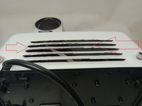 Suszarka do rąk 2300W Eolo Power-S biała z ruchomą dyszą suszenie 15 sek Suszarka do rąk 2300W Eolo Power-S biała z ruchomą dyszą suszenie 15 sek
