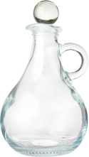butelka Kitchen Craft olej oliwa ocet karafka szklana z korkiem 300 ml butelka Kitchen Craft olej oliwa ocet karafka szklana z korkiem 300 ml