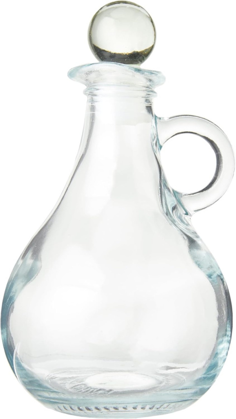 butelka Kitchen Craft olej oliwa ocet karafka szklana z korkiem 300 ml butelka Kitchen Craft olej oliwa ocet karafka szklana z korkiem 300 ml