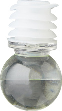 butelka Kitchen Craft olej oliwa ocet karafka szklana z korkiem 300 ml butelka Kitchen Craft olej oliwa ocet karafka szklana z korkiem 300 ml