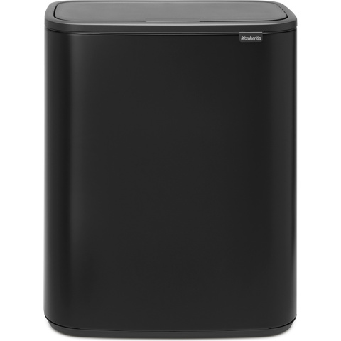 Kosz na śmieci sortownik na odpady Brabantia Bo Touch Bin 2x30L Kosz na śmieci sortownik na odpady Brabantia Bo Touch Bin 2x30L
