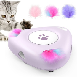 Pawaboo Interactive Cat zabawka kota interaktywna