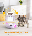 Pawaboo Interactive Cat zabawka kota interaktywna
