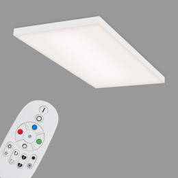 Lampa panel sufitowy LED plafon Briloner 7349-116 22W 2800lm 3000K - 6500K