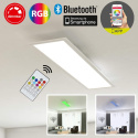 Lampa Sufitowa Briloner 3033-016 LED Panelowa Plafon 18W 2700-6000K + pilot Lampa Sufitowa Briloner 3033-016 LED Panelowa Plafon 18W 2700-6000K + pilot