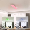 Lampa Sufitowa Briloner 3033-016 LED Panelowa Plafon 18W 2700-6000K + pilot Lampa Sufitowa Briloner 3033-016 LED Panelowa Plafon 18W 2700-6000K + pilot