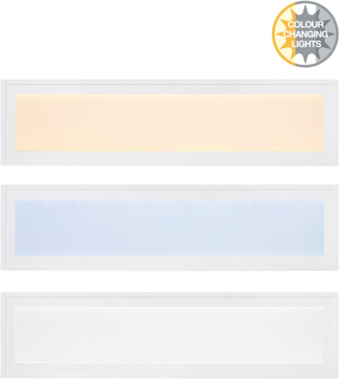 Lampa Sufitowa Briloner 3033-016 LED Panelowa Plafon 18W 2700-6000K + pilot Lampa Sufitowa Briloner 3033-016 LED Panelowa Plafon 18W 2700-6000K + pilot