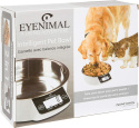MISKA na karmę DLA PSA KOTA Z WAGĄ 1L kg/ml Eyenimal do 5kg MISKA na karmę DLA PSA KOTA Z WAGĄ 1L kg/ml Eyenimal do 5kg