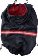 Płaszcz poncho kurtka z kapturem przeciwdeszczowa dla psa 40cm HUNTER Płaszcz poncho kurtka z kapturem przeciwdeszczowa dla psa 40cm HUNTER