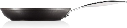 PATELNIA LE CREUSET 28cm nieprzywierająca INDUKCJA GAZ PIEKARNIK czarn PATELNIA LE CREUSET 28cm nieprzywierająca INDUKCJA GAZ PIEKARNIK czarn