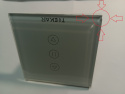 Inteligentny przełącznik do rolet TEEKAR DS-151 WiFi