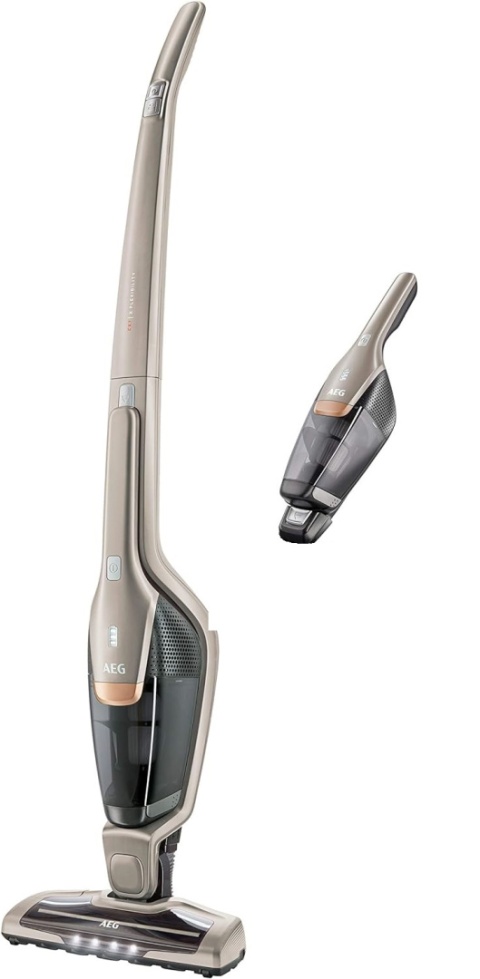Odkurzacz pionowy ręczny bezprzewodowy AEG CX7-2-S360 X Flexibility