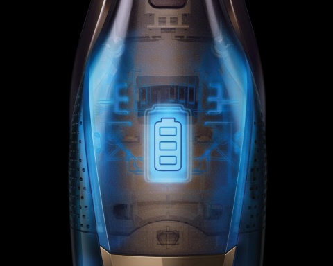 Odkurzacz pionowy ręczny bezprzewodowy AEG CX7-2-S360 X Flexibility