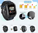 Zegarek SMARTWATCH dla dzieci Mingfuxin 4G Aparat wykonywanie połączeń Zegarek SMARTWATCH dla dzieci Mingfuxin 4G Aparat wykonywanie połączeń